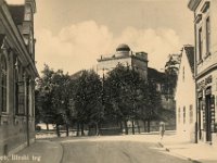 Ilirski trg oko 1935. godine